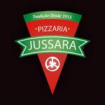 Logotipo Pizzaria Jussara